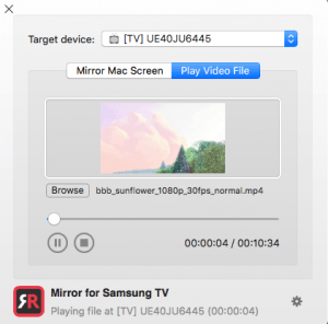mirror for samsung tv dmg free download